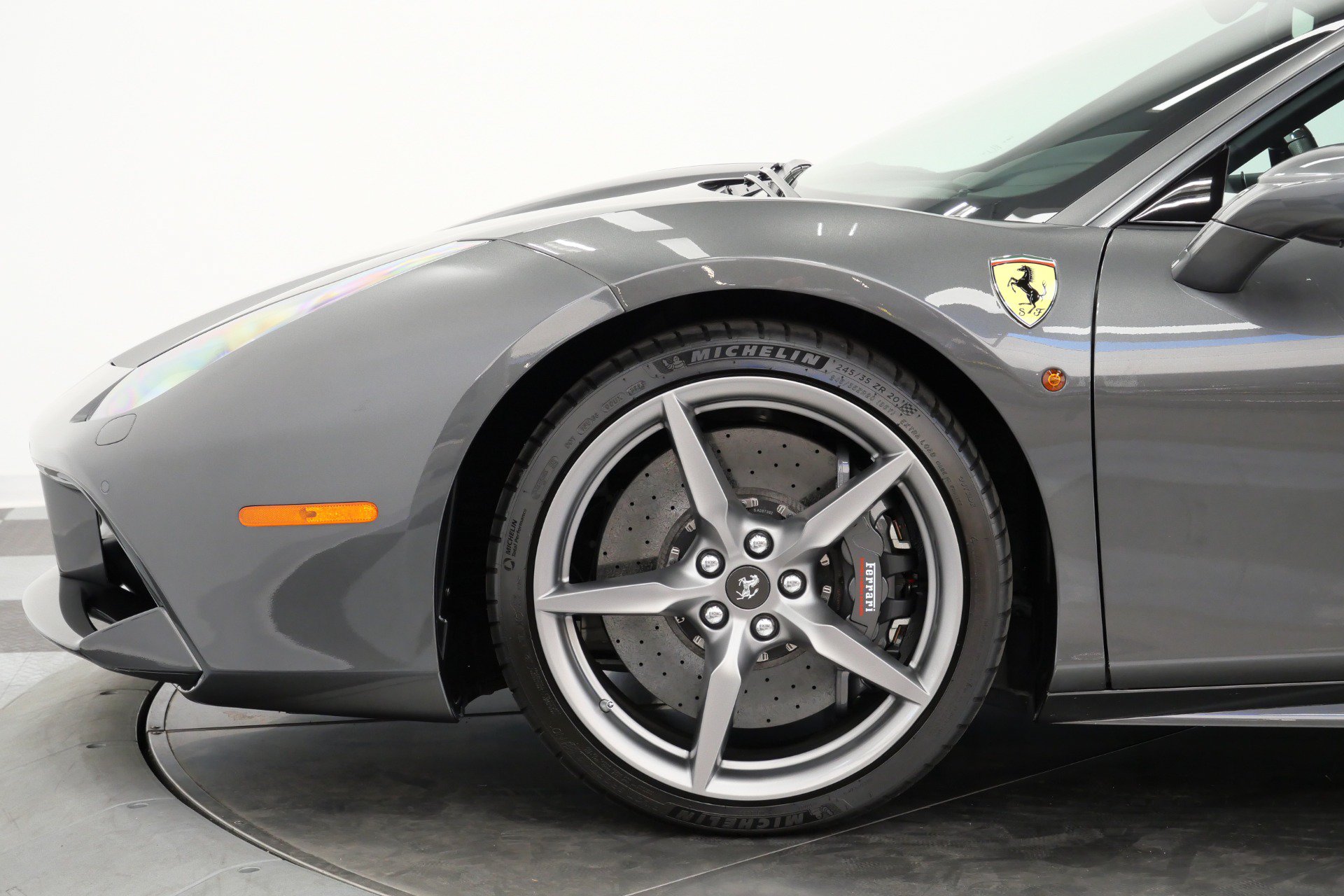 Used 2019 Ferrari 488 GTB RWD image 56
