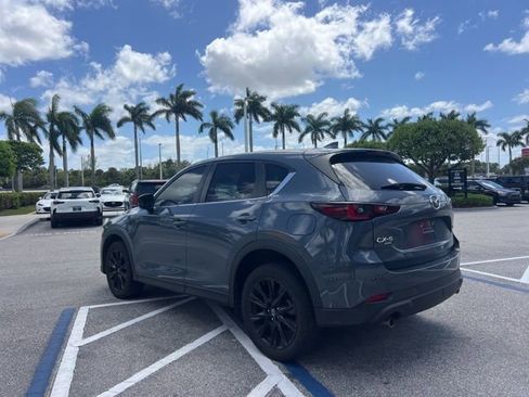 Used 2023 MAZDA CX-5 Carbon Edition image 16