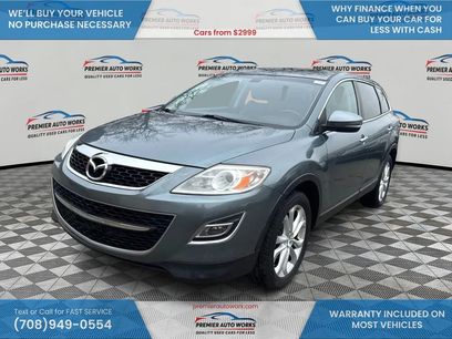 Used 2012 MAZDA CX-9 Grand Touring w/ Moonroof & Bose Audio Pkg