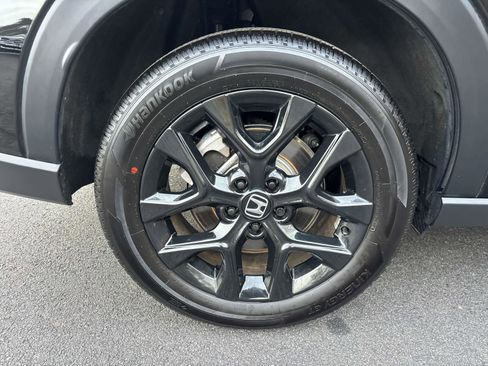 Certified 2025 Honda HR-V Sport image 31