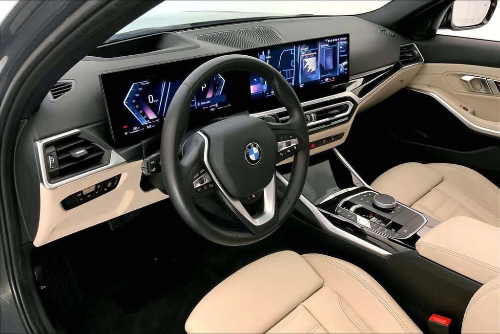 Certified 2023 BMW 330i xDrive Sedan w/ Premium Package AWD/4WD image 21