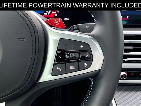 Used 2024 BMW M4 Coupe w/ Executive Package RWD image 27