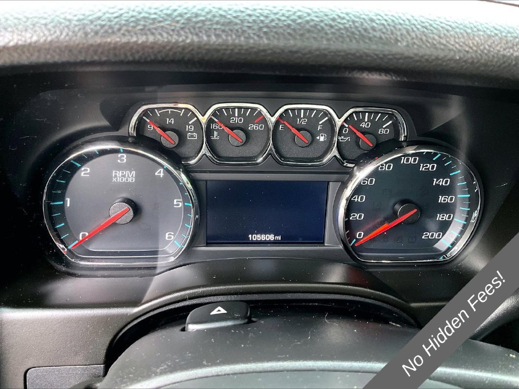 Used 2019 Chevrolet Suburban LT AWD/4WD image 18