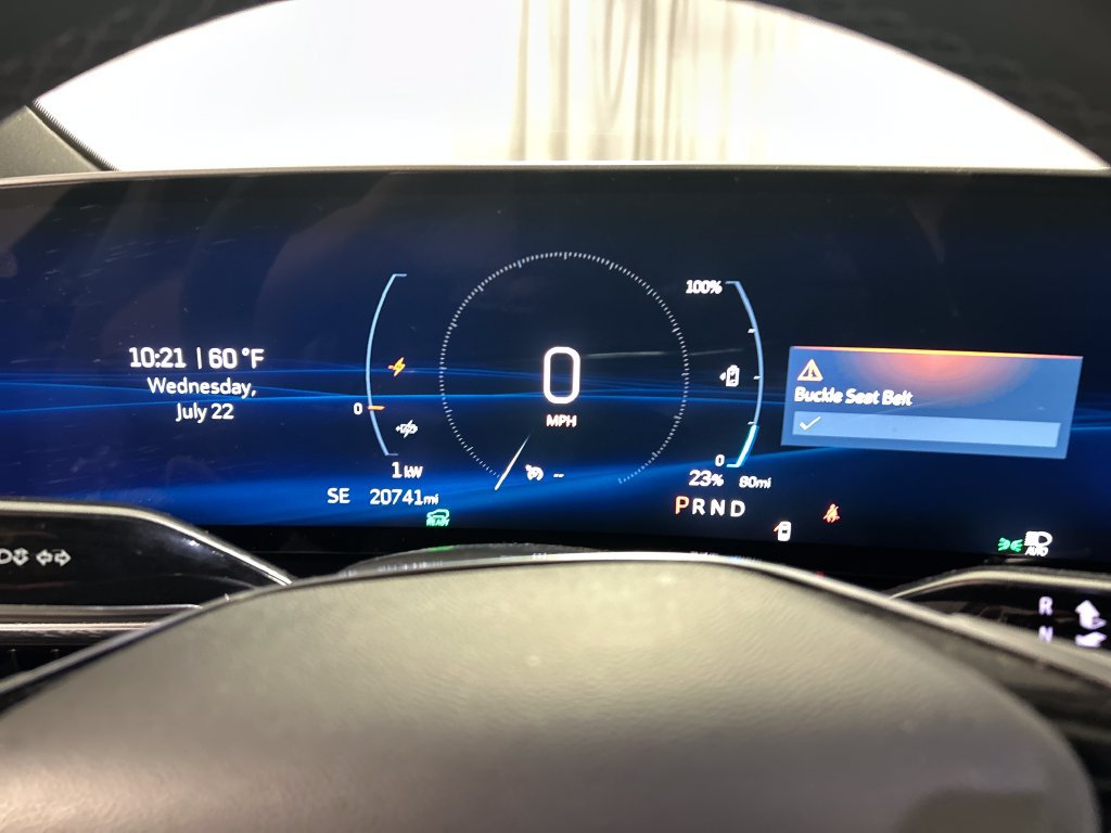 Used 2024 Cadillac Lyriq Tech RWD image 15