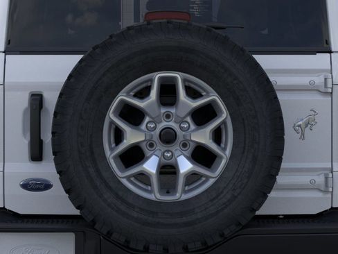 New 2025 Ford Bronco Badlands AWD/4WD image 24