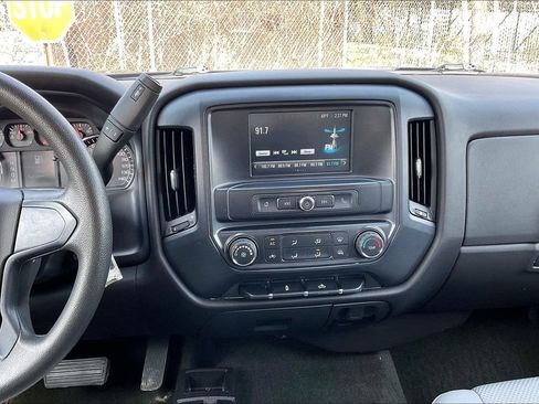 Used 2016 Chevrolet Silverado 1500 W/T w/ Black Out Edition image 6