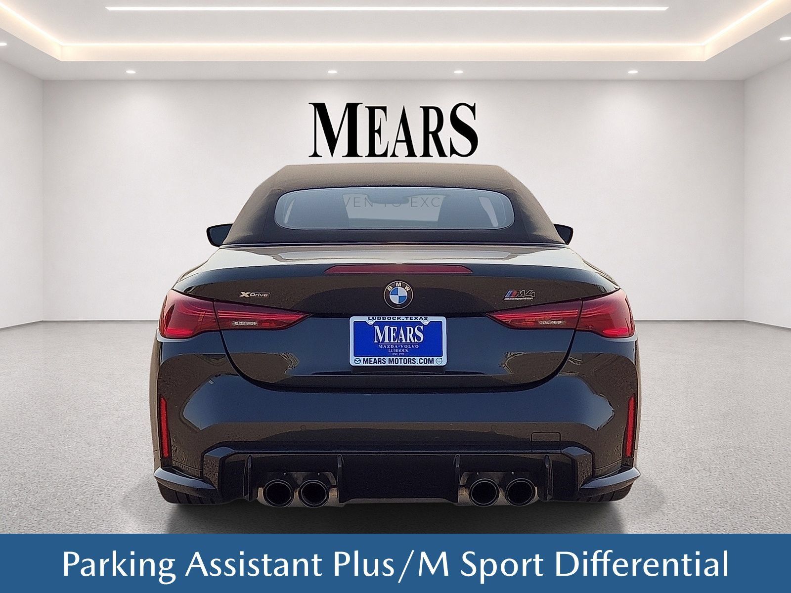 Used 2026 BMW M4 xDrive Competition w/ Parking Assistance Package AWD/4WD image 5