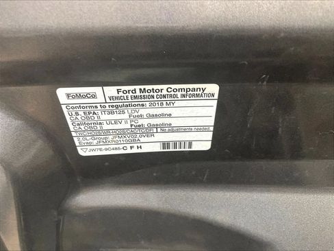 Used 2018 Ford Focus ST FWD image 31