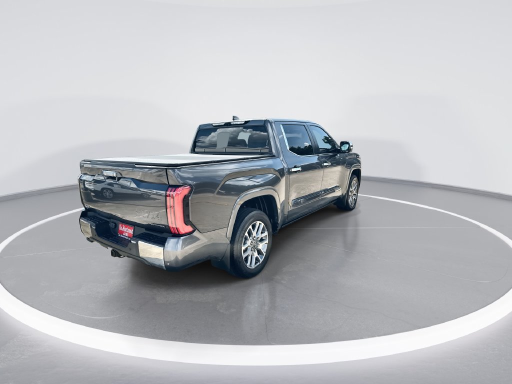 Used 2025 Toyota Tundra 1794 Edition AWD/4WD image 8