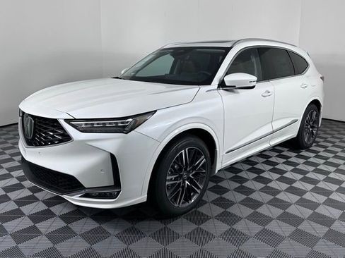 New 2026 Acura MDX SH-AWD w/ Advance Package image 3