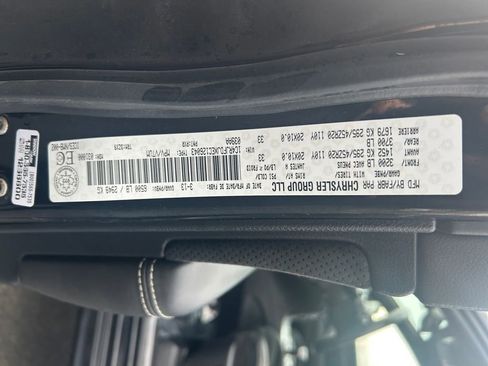 Used 2014 Jeep Grand Cherokee SRT8 w/ Luxury Group II image 34