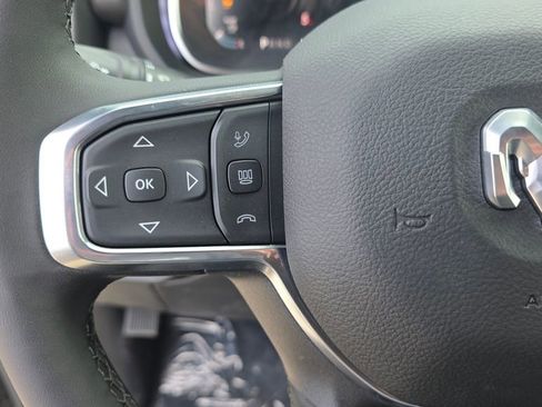 New 2026 RAM 3500 Laramie w/ Night Edition AWD/4WD image 16