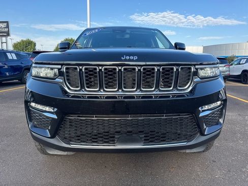 Used 2022 Jeep Grand Cherokee Limited AWD/4WD image 11