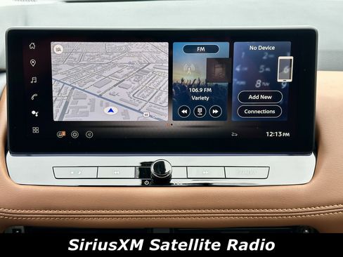 New 2026 Nissan Rogue Platinum AWD/4WD image 7