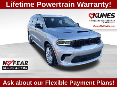 Used 2024 Dodge Durango R/T