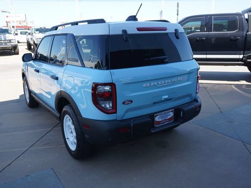 New 2026 Ford Bronco Sport Heritage w/ Convenience Package AWD/4WD image 12