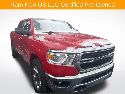 Used 2022 RAM 1500 Big Horn image 2