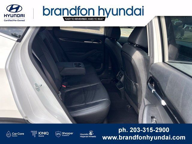 Used 2025 Kia Seltos SX w/ SX Sunroof Package AWD/4WD image 25
