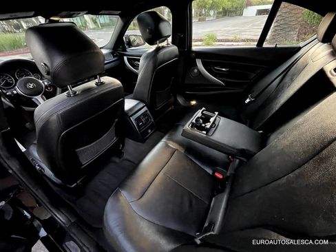 Used 2015 BMW 335i Sedan image 19