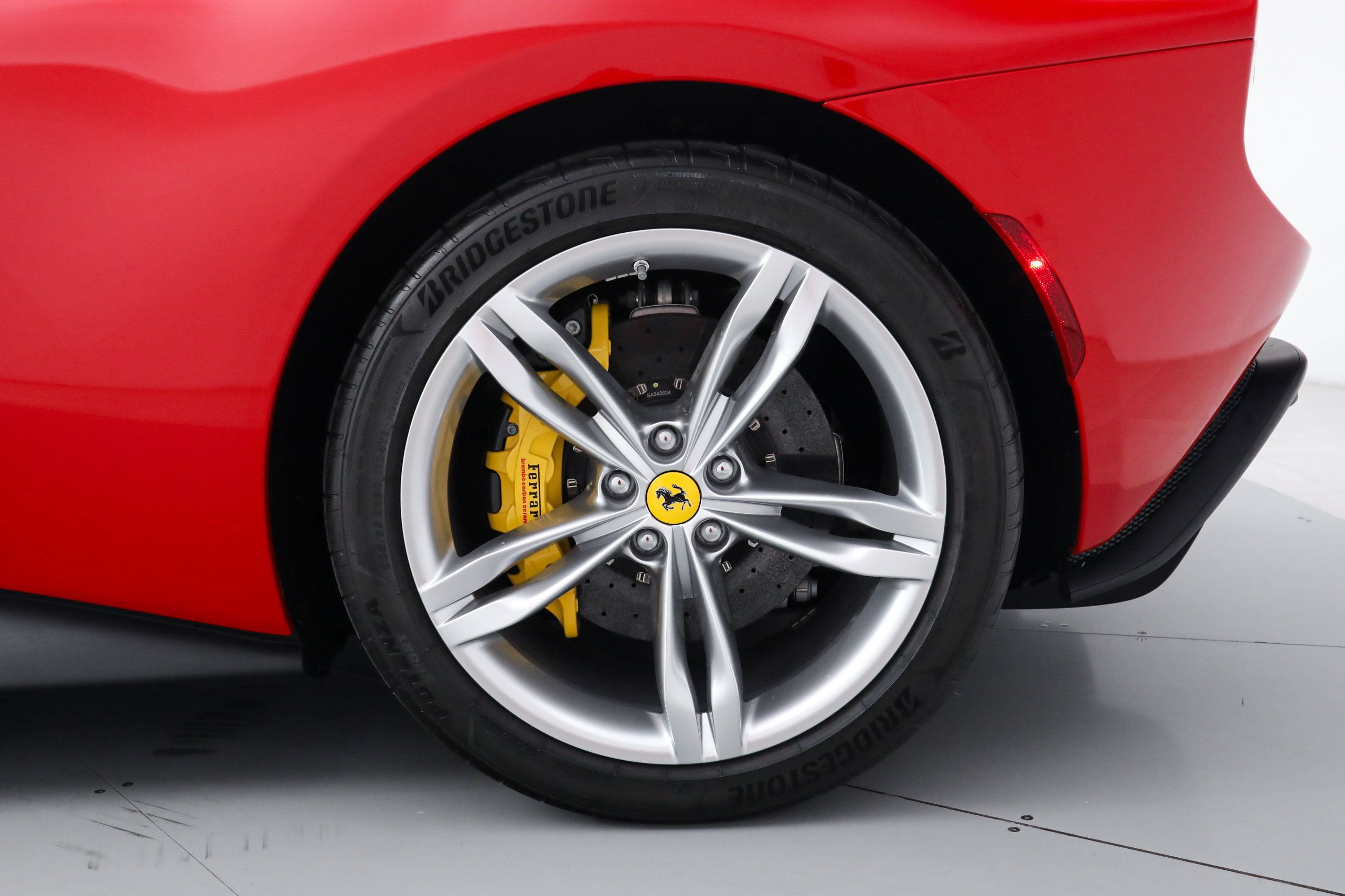 Certified 2024 Ferrari 296 GTS RWD image 42