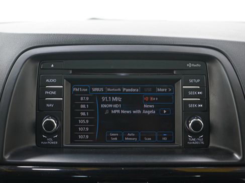 Used 2014 MAZDA CX-5 Grand Touring image 16