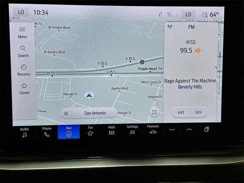 Used 2023 Ford F350 King Ranch w/ FX4 Off-Road Package image 12