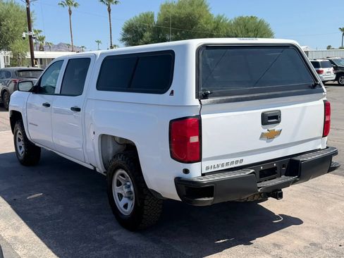 Used 2018 Chevrolet Silverado 1500 W/T w/ Special Service Package AWD/4WD image 5