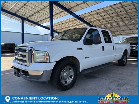 Used 2006 Ford F250 XLT RWD image 2