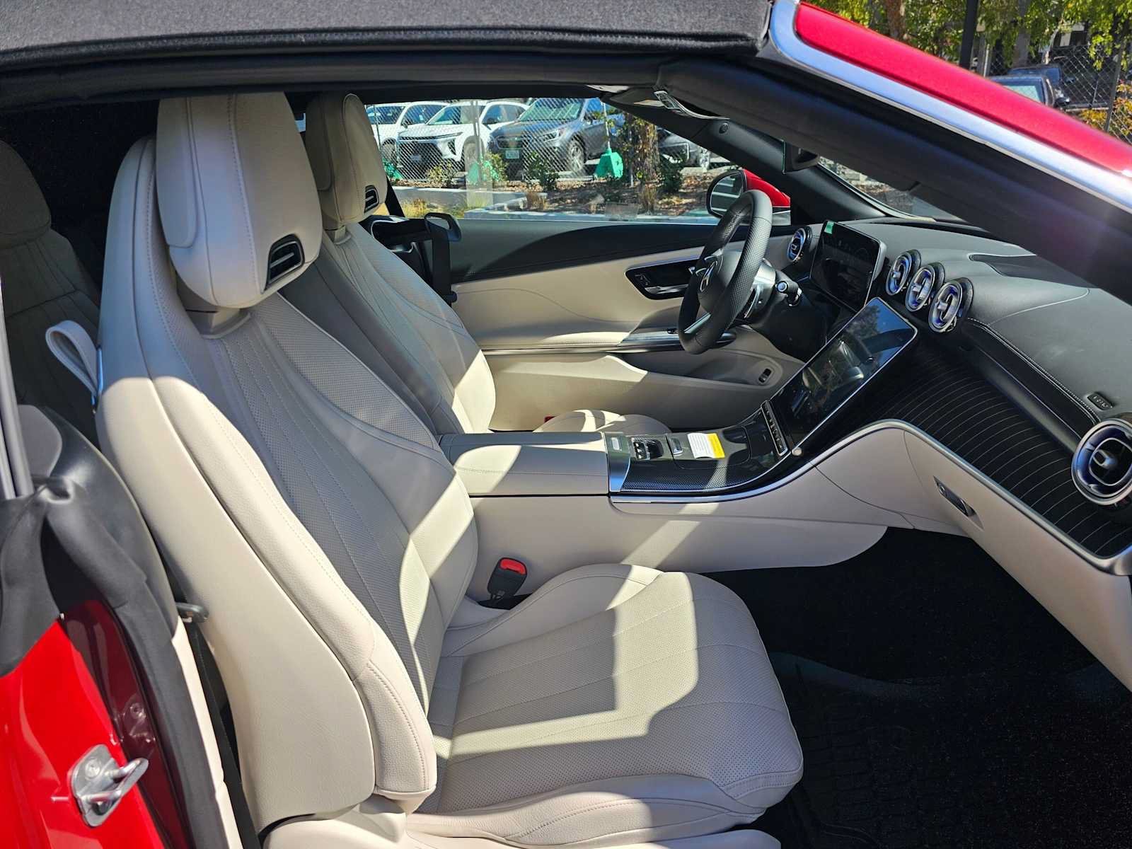 New 2027 Mercedes-Benz CLE 450 4MATIC Cabriolet image 10
