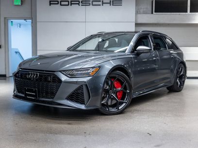 Used 2026 Audi RS 6 performance