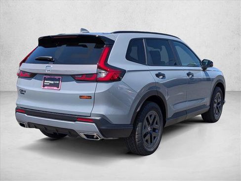 New 2026 Honda CR-V TrailSport image 2