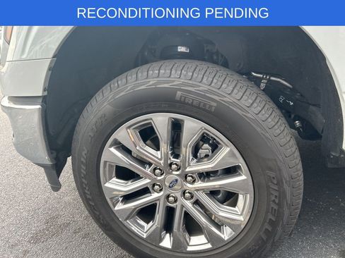 Used 2024 Ford F150 XLT w/ Equipment Group 302A MID image 6