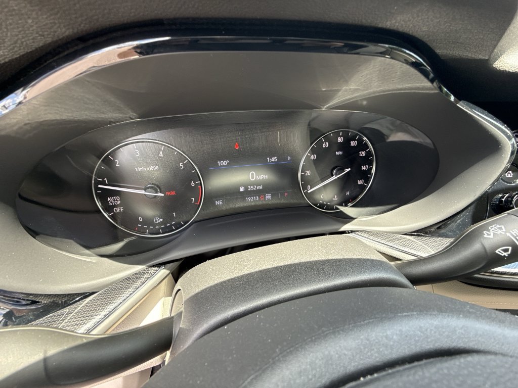 Used 2023 Buick Envision Preferred AWD/4WD image 24