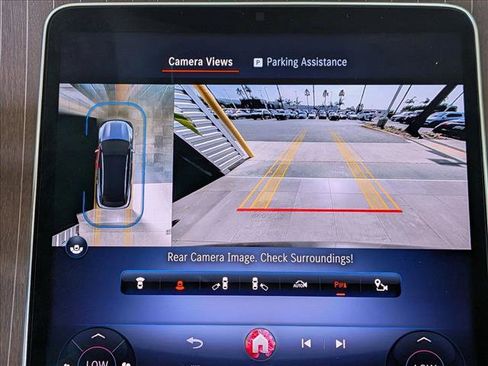 Certified 2023 Mercedes-Benz EQS 450+ 4MATIC SUV image 14