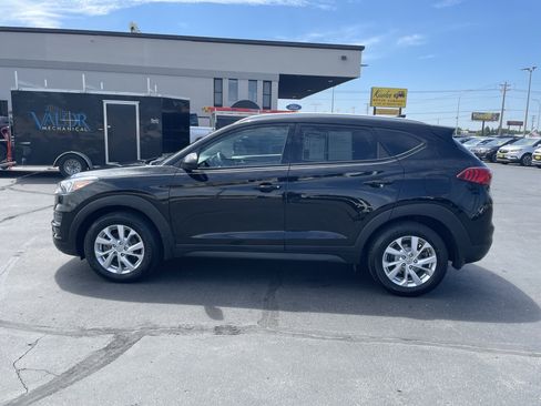 Used 2020 Hyundai Tucson Value AWD/4WD image 5