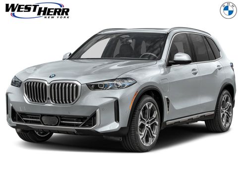 New 2026 BMW X5 xDrive50e AWD/4WD image 1