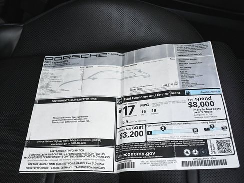 Used 2023 Porsche Cayenne GTS image 67