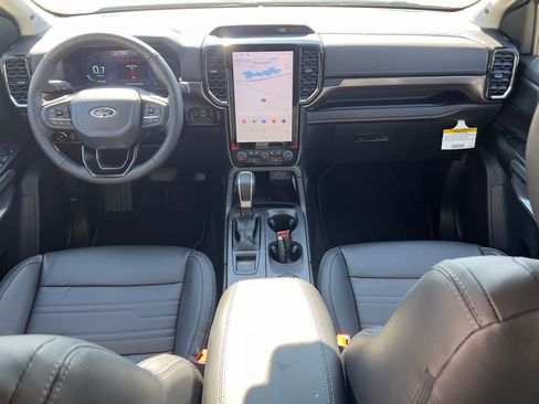 New 2025 Ford Ranger Lariat w/ FX4 Off-Road Package image 53