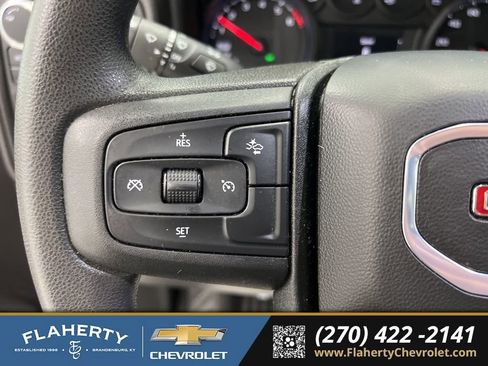 Used 2024 GMC Sierra 1500 Pro w/ Pro Value Package image 24