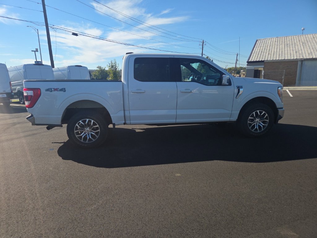 Used 2021 Ford F150 Lariat AWD/4WD image 20