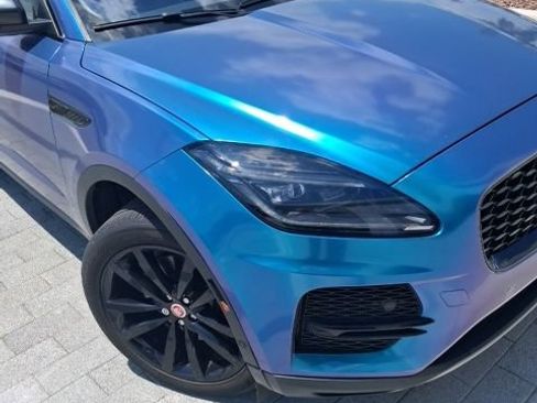 Used 2021 Jaguar E-PACE SE AWD/4WD image 11