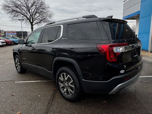 Used 2020 GMC Acadia SLE w/ Driver Convenience Package image 5