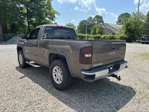 Used 2014 GMC Sierra 1500 4x4 Regular Cab w/ Sierra Convenience Package image 2