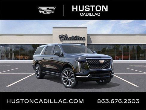 New 2026 Cadillac Escalade ESV Luxury image 1
