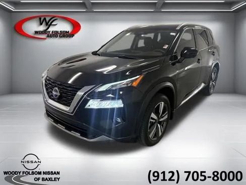 Used 2023 Nissan Rogue SL w/ SL Premium Package image 1