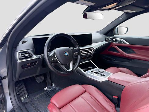 Certified 2024 BMW 430i xDrive Coupe w/ Premium Package AWD/4WD image 12