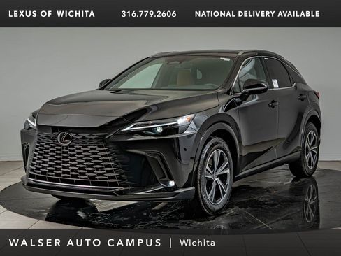 New 2026 Lexus RX 350 Premium AWD/4WD image 1