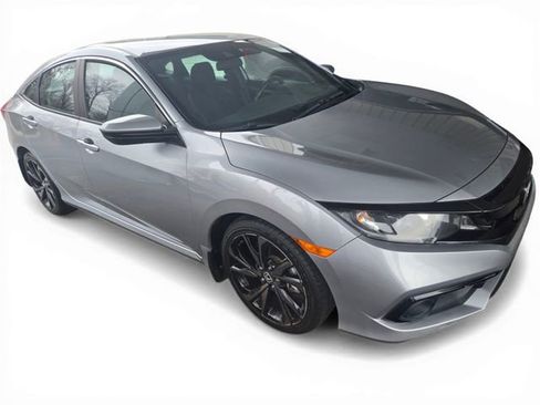 Used 2019 Honda Civic Sport image 1