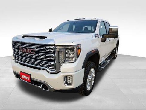 Used 2020 GMC Sierra 2500 Denali w/ Denali Ultimate Package image 3
