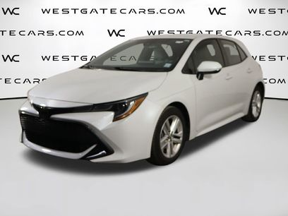 Used 2021 Toyota Corolla SE